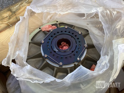 Cincinnati Steel 5750403-4 Gearbox Assembly