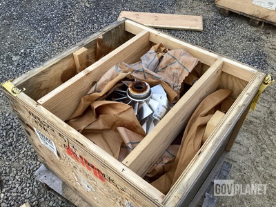 Cincinnati Steel 5750403-4 Gearbox Assembly