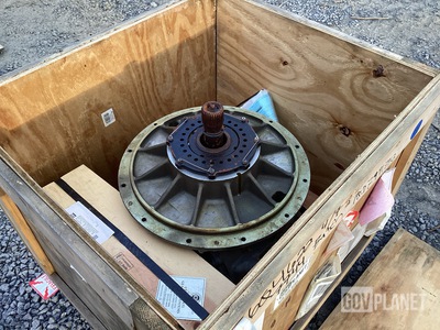 Cincinnati Steel 5750403-4 Gearbox Assembly