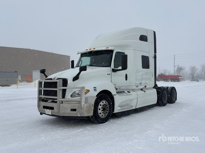 2022 International LT625 6x4 Sleeper Truck Tractor