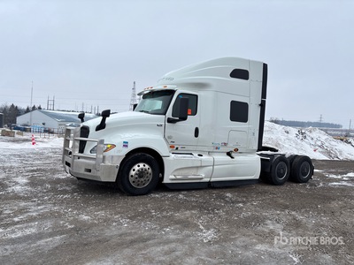 2022 International LT625 6x4 T/A Sleeper Truck Tractor