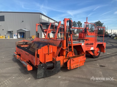 2005 Midland SP8 Ensanchador de carretras