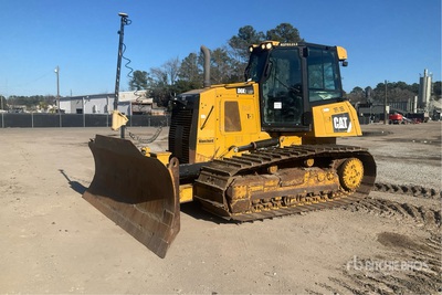 2015 Cat D6K2 LGP Crawler Dozer