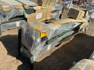 2026 SDGRANG IRTPL 2 Post 10000 lb Vehicle Lift (Unused)