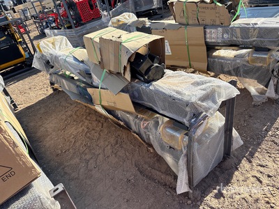 2026 SDGRANG IRTPL 2 Post 10000 lb Vehicle Lift (Unused)