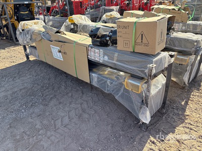 2026 SDGRANG IRTPL 2 Post 10000 lb Vehicle Lift (Unused)