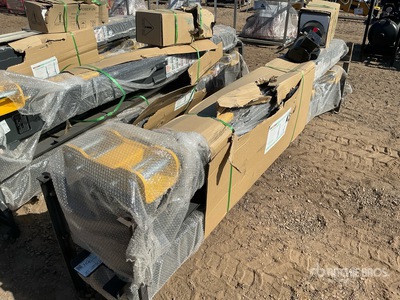 2026 SDGRANG IRTPL 2 Post 10000 lb Vehicle Lift (Unused)