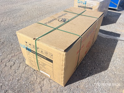 2026 SDGRAND IRGC40 3 TT E-Trike Mini Nutsvoertuig (Unused)