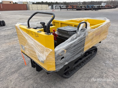 2026 SDGRAND SDLD25 Mini Crawler Dumper (Unused)