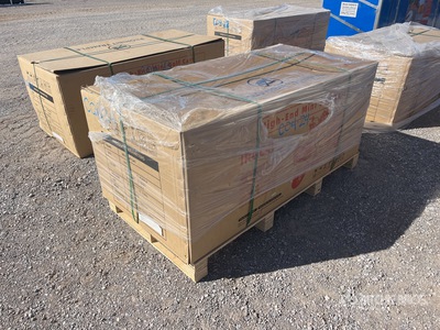 2026 SDGRAND IRGC40 3 TT E-Trike Mini Nutsvoertuig (Unused)