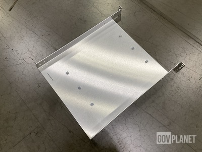 (268) Lockheed Martin N122414-102 Cable Trays