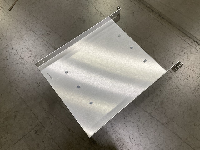 (268) Lockheed Martin N122414-102 Cable Trays