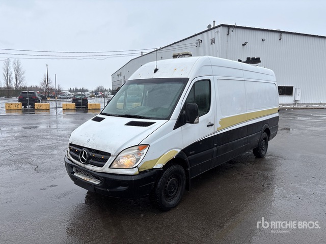WD3BE8CC0B5570255 Mercedes-Benz Sprinter 2500 Photo 1