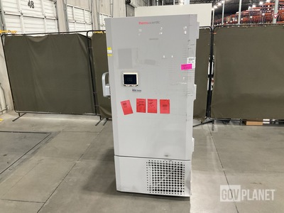 Thermo Fisher Scientific RDE50086FA Ultra-Low Temperature Freezer