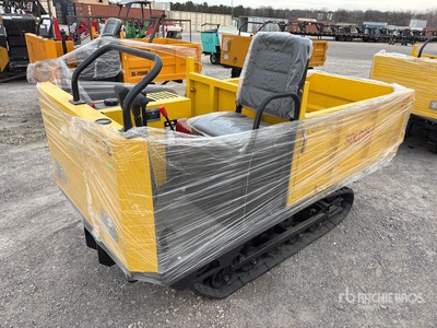 2026 SDGRAND SDLD25 Mini Crawler Dumper (Unused)