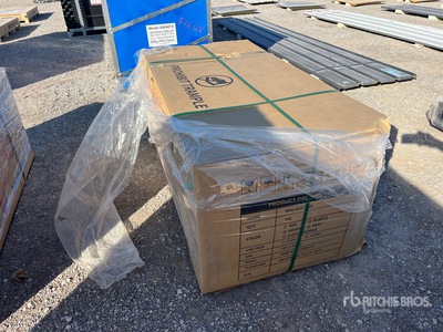 2026 SDGRAND IRGC40 3 TT E-Trike Mini Utilitaire (Unused)