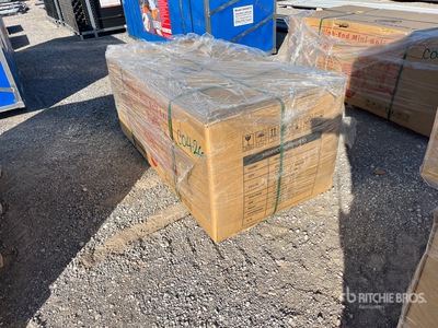 2026 SDGRAND IRGC40 3 TT E-Trike Mini Utilitaire (Unused)