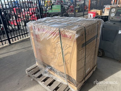 2026 SDGRAND IRMC Massage Chairs (Unused)