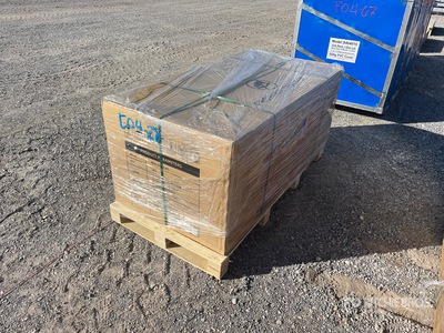 2026 SDGRAND IRGC40 3 TT E-Trike Mini Utilitaire (Unused)