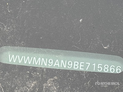 2011 Volkswagen Passat CC Automobile