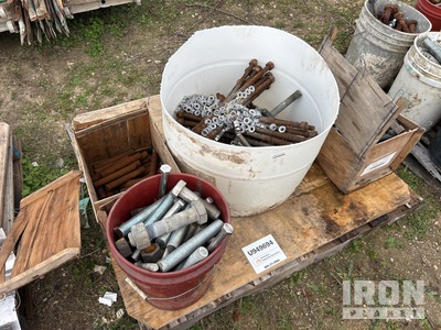 Quantity of Nuts and Bolts