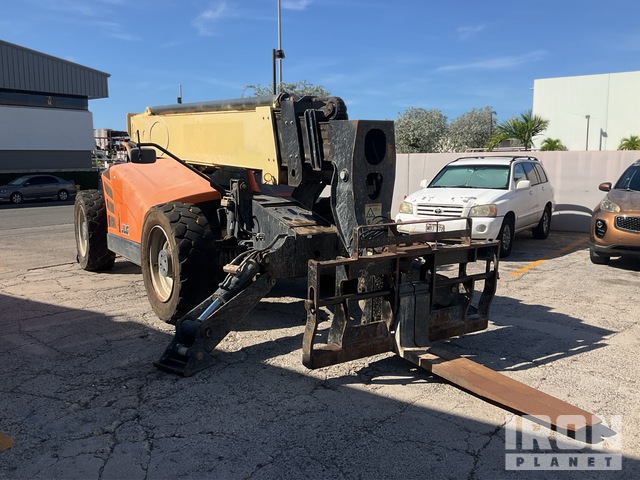 MANIPULADOR 2016 JLG