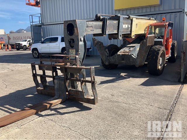 MANIPULADOR 2016 JLG