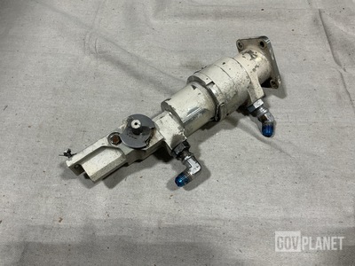 Northrop Grumman 123H10072-502 Actuating Cylinder Assembly