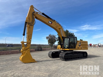 2019 Cat 336 Tracked Excavator