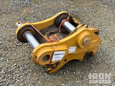 Cat Hydraulic Excavator Coupler