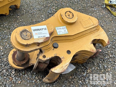 2021 Cat Hydraulic Excavator Coupler