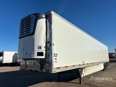 2022 Utility VS2RA 53 ft x 102 in T/A Refrigerated Trailer