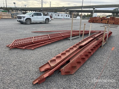 Stairs Pièces diverses