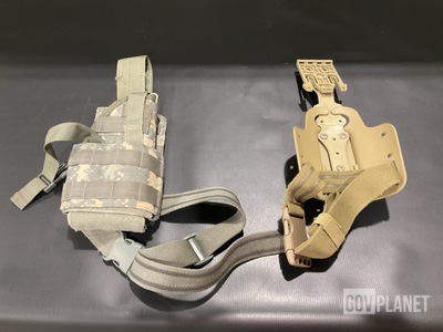 (154) Assorted Holsters