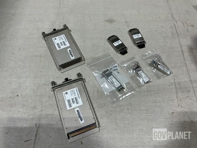 (171) Juniper Networks CFP-100GBASE-LR4 Transceiver Modules