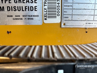 2019 Cat 313F Mulching Tracked Excavator