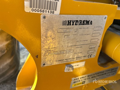 2022 Hydrema 912HM を見 Articulated Dump Truck
