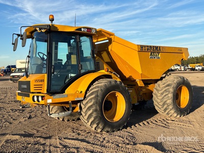 2022 Hydrema 912HM を見 Articulated Dump Truck