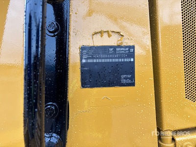 2023 Cat D6 LGP جرافة مجنزرة