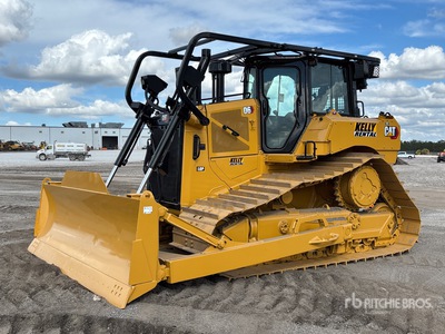 2023 Cat D6 LGP Crawler Dozer