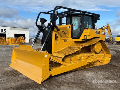 2023 Cat D6 LGP Planierraupe