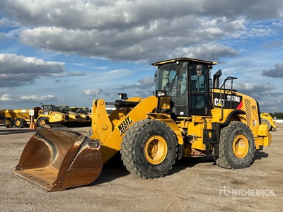 2015 Cat 950M Wheel Loader