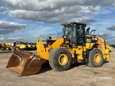 2015 Cat 950 M Wheel Loader