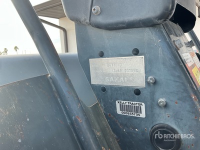 2017 Sakai SW770ND Walec dwubębnowy