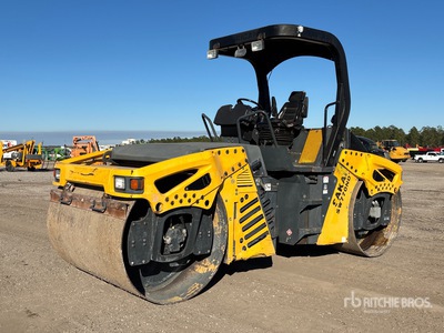 2017 Sakai SW770ND Double Drum Roller