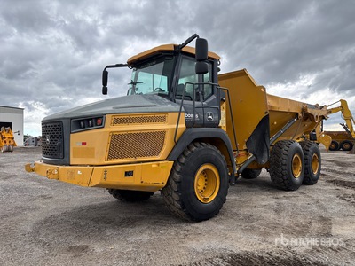 2019 John Deere 260E Knickgelenkter Muldenkipper