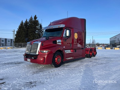 2024 Western Star 57X 6x4 T/A Slaapcabine Trekker