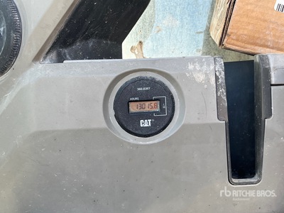 2016 Cat 349F Koparka gąsienicowa