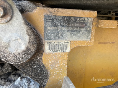 2019 Cat D5K2 LGP Crawler Dozer