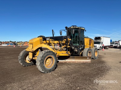 2011 Cat 12M Motor Grader